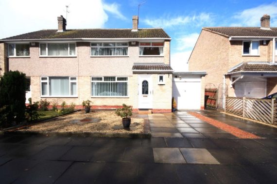 3 Bedroom Semi-Detac...